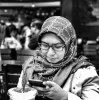 Ajeng Ratna fauziah