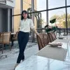 Zarina Abylgazieva