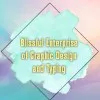 Blissful Enterprise of Graphic Design and Typing