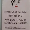 melody oneill