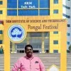 P SAKTHI SHUNMUGA SUNDARAM
