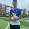 Yuxin Zuo