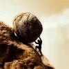 Sisyphus The Rock Johnson