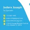 Juderx Joseph