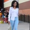 Cecilia pesa