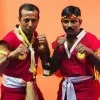 K3 FIGHT CLUB