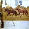 S Gray Woodcarving
