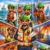Emarson Robert ADIS NEBOSH