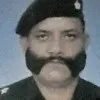 Subedar Major Nand kishore Jhade retd