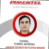 DANIEL TORRES MORENO