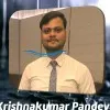 Krishnakumar pandey