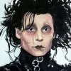 Ed Scissorhands