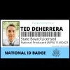 Ted DeHerrera