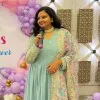 Anchor Pooja Mehta