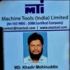 Khadir Mohinuddin