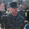 Navy Chaplain Daniel Karczewski