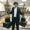Shehryaar Shah Khan