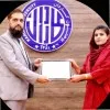Hasiba Zahed Sarwari