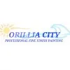 Orillia City Painting
