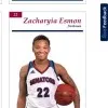 Zacharyia Esmon