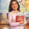 HR Simran Khan