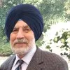 WG CDR Dalbir Sandhu