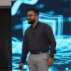 Maj Vinny Varughese
