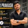 R PRAKASH Athletic Coach