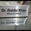 Rahila Khan