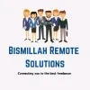 Bismillah Remote Solutions