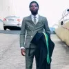 Khanyisani Buthelezi