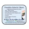 Franklin Kelechi Okere