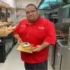 Chef Bernardo Delgado