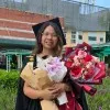 Elizabeth Juro anak Francis Makam