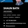 Shaun Bath