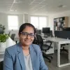 Sharveswary Balakrishnan