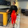 Aisha Lundu