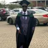 Kgosietsile Shadrack Moabi