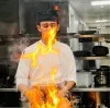 Rukmagat Salted chef