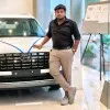 Pavan George MP