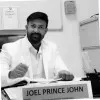 JOEL PRINCE JOHN