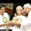 M RAJESH