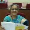 V JANAKI