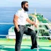 Captain Zahid Wadiwale
