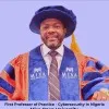 Obadare Peter Adewale Professor of Practice