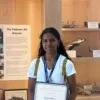 Anshrutha Sathish