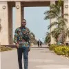 Christopher Atanga