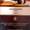 Varun Kaushik