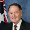 Hon Peter Lindsay OAM