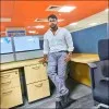 kevin nirmal